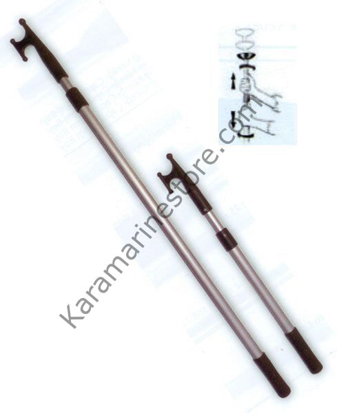 122 -210 cm Kakıç Teleskopik