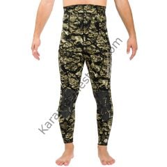 Apnea 5 mm Legend Rock Camou 3D Dalış Elbisesi