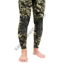 Apnea 5 mm Legend Rock Camou 3D Dalış Elbisesi