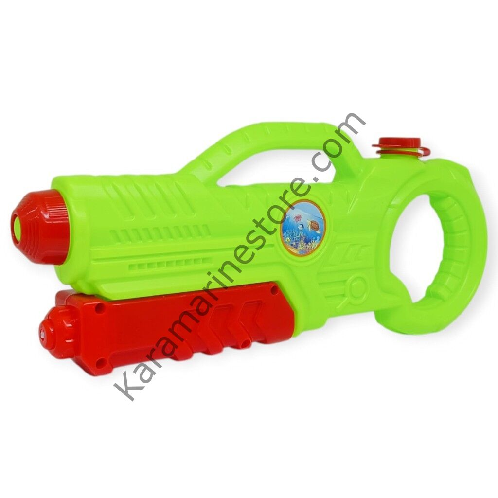 Vivi Su Tabancası Pompalı 36 CM - Poşetli - Vi-208