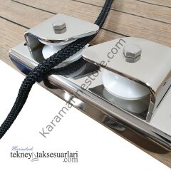 Makaralı Kurt Ağzı Kenarlı, Takım Çeşitleri