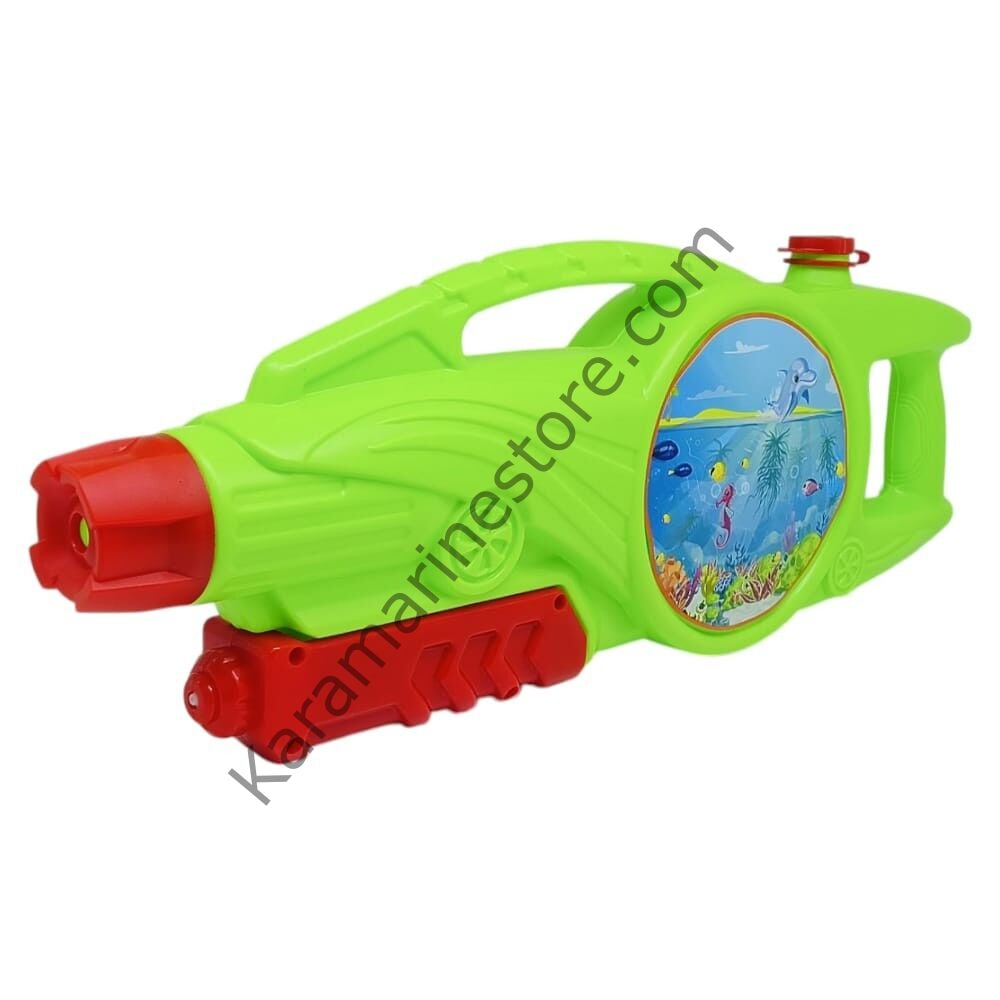 Vi-228 - Vivi Su Tabancası Pompalı 48 CM - Poşetli