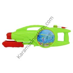 Vi-228 - Vivi Su Tabancası Pompalı 48 CM - Poşetli