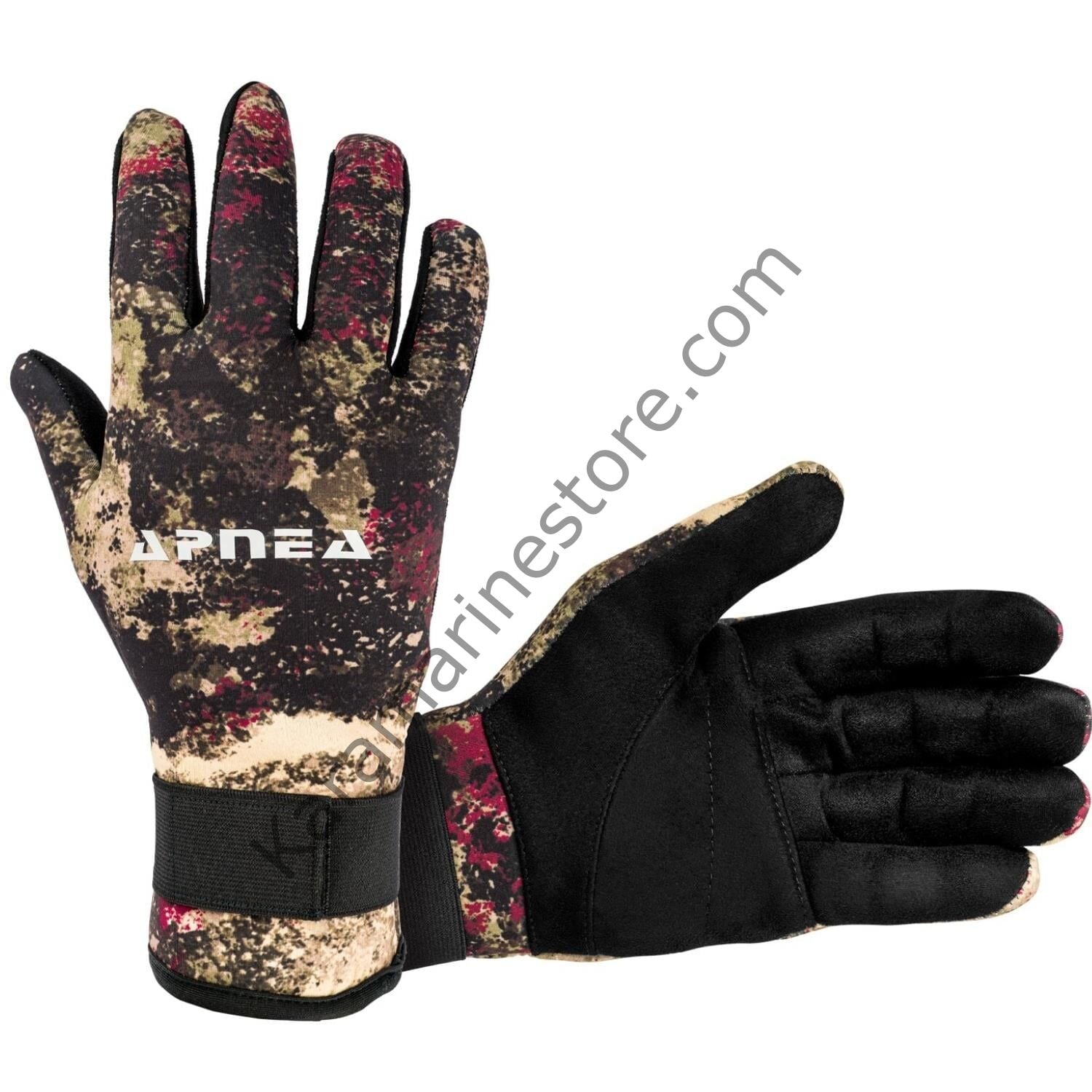 Apnea Amara Mimetic Eldiven