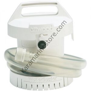 Attwood Waterbuster® Portatif pompa