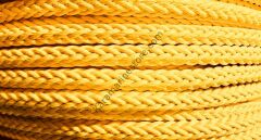 YÜZER HALAT 12 KOLLU TURUNCU ,100 METRE