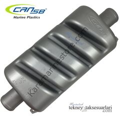 40 mm, Muffler, CanSB Egzoz Sistemleri