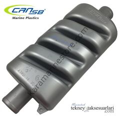 40 mm, Muffler, CanSB Egzoz Sistemleri