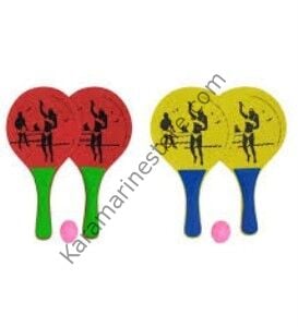 Raket Çocuk Beachbal Tahta - Stp-4000