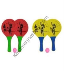 Raket Çocuk Beachbal Tahta - Stp-4000
