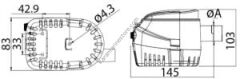 Europump II otomatik sintine Pompası