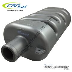 60 mm, Muffler, CanSB Egzoz Sistemleri