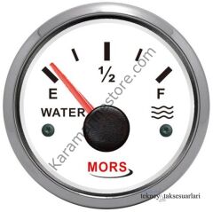 MORS Su Seviye Göstergesi 12V/24V 55mm