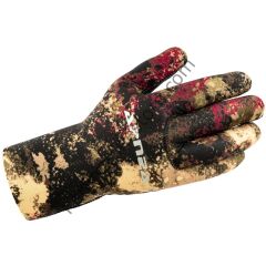 Apnea Süper 3 mm Extend Eldiven Kamuflajlı (Stretch Yapı)