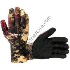 Apnea Süper 3 mm Extend Eldiven Kamuflajlı (Stretch Yapı)