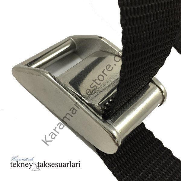 MANDALLI KAYIŞ TOKASI 25MM