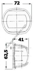 Compact 12 seyir fenerleri