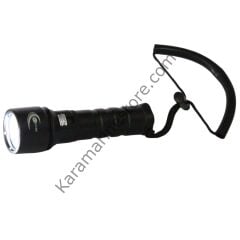 Diverman DM-007 Clasic Dalış Feneri 2000 Lümen