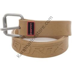 Labrax Marsilya Tokalı Kauçuk Kemer 4 mm