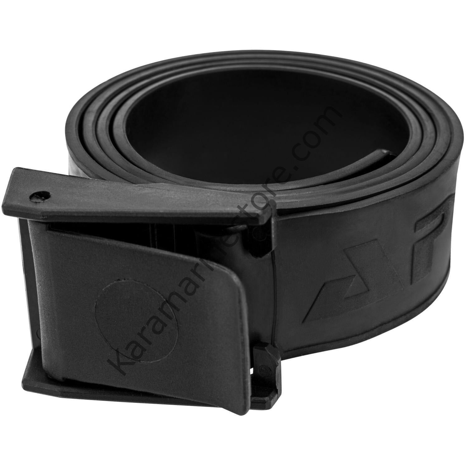 Apnea Plastik Tokalı Kauçuk Kemer