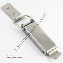 194 X 31 mm, Paslanmaz Mandallı Kilit