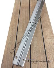 2000 x 40 x 1,5mm Paslanmaz Şerit Menteşe, Boy Menteşe