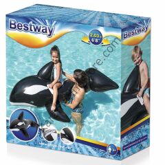 Balina Binici 203x102 Cm Bestway - 41009