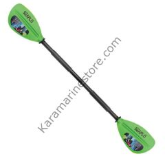 Seaflo Kano Küreği 220 Cm Yeşil