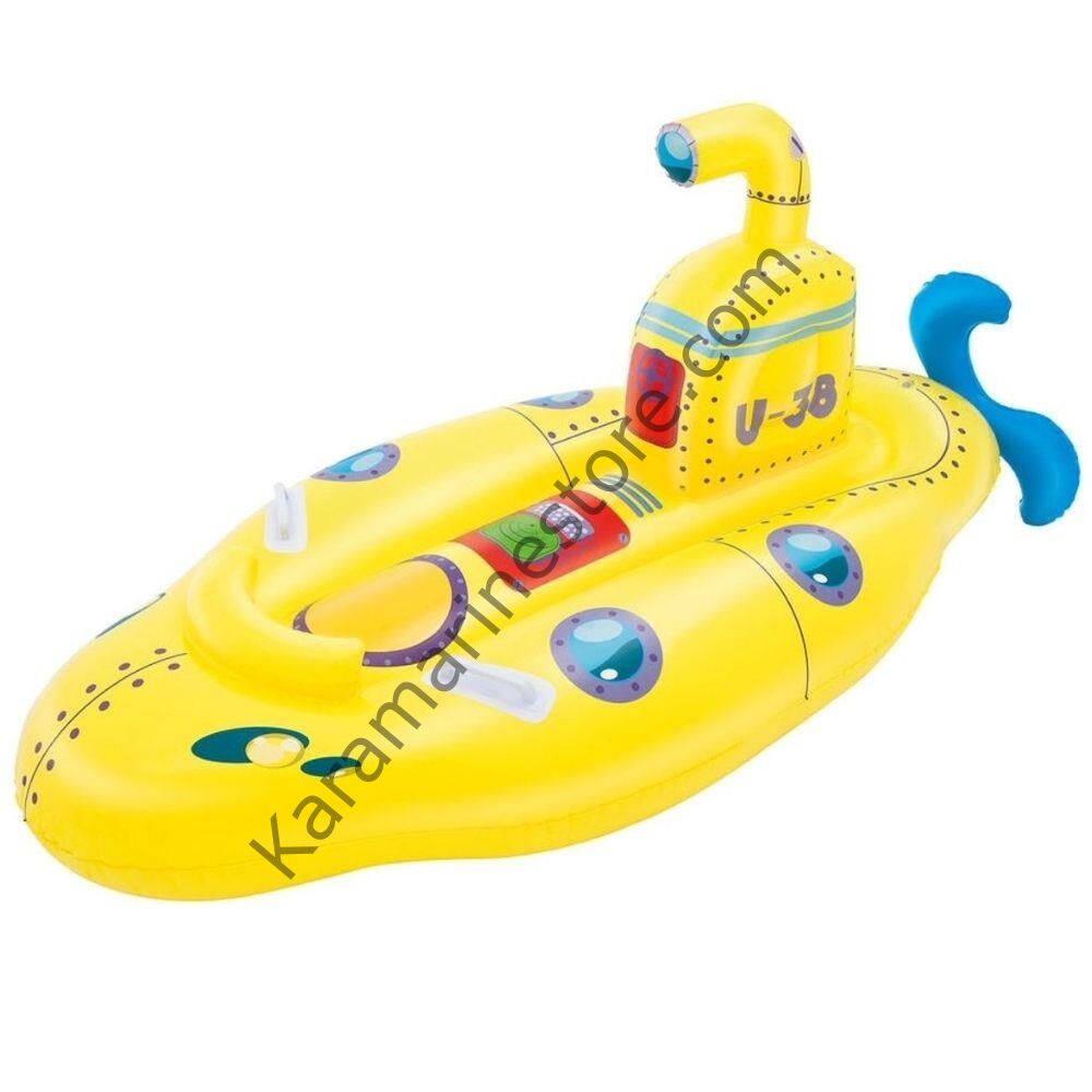 Denizaltı Binici 165x86 Cm Bestway - 41098