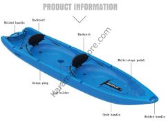 Seaflo Sup Küreği 205 Cm