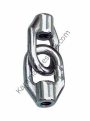 M8 Gözlü Çift Mapa / Somun