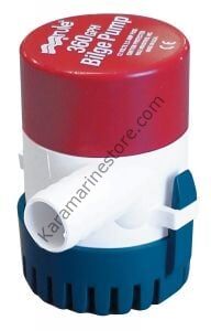 Rule® RM500B. Tam Otomatik Sintine Pompası.  500. 12V
