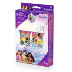 Kolluk Lisanslı Disney Prensesler 23x15 Cm Bestway - 91041