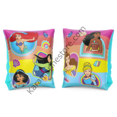 Kolluk Lisanslı Disney Prensesler 23x15 Cm Bestway - 91041