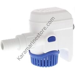 Rule-Mate® RM1100B-24. Tam Otomatik Sintine Pompası. 1100.  24V