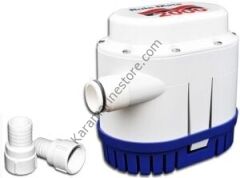 Rule-Mate® RM2000A Tam Otomatik Sintine Pompası. 2000. 12V
