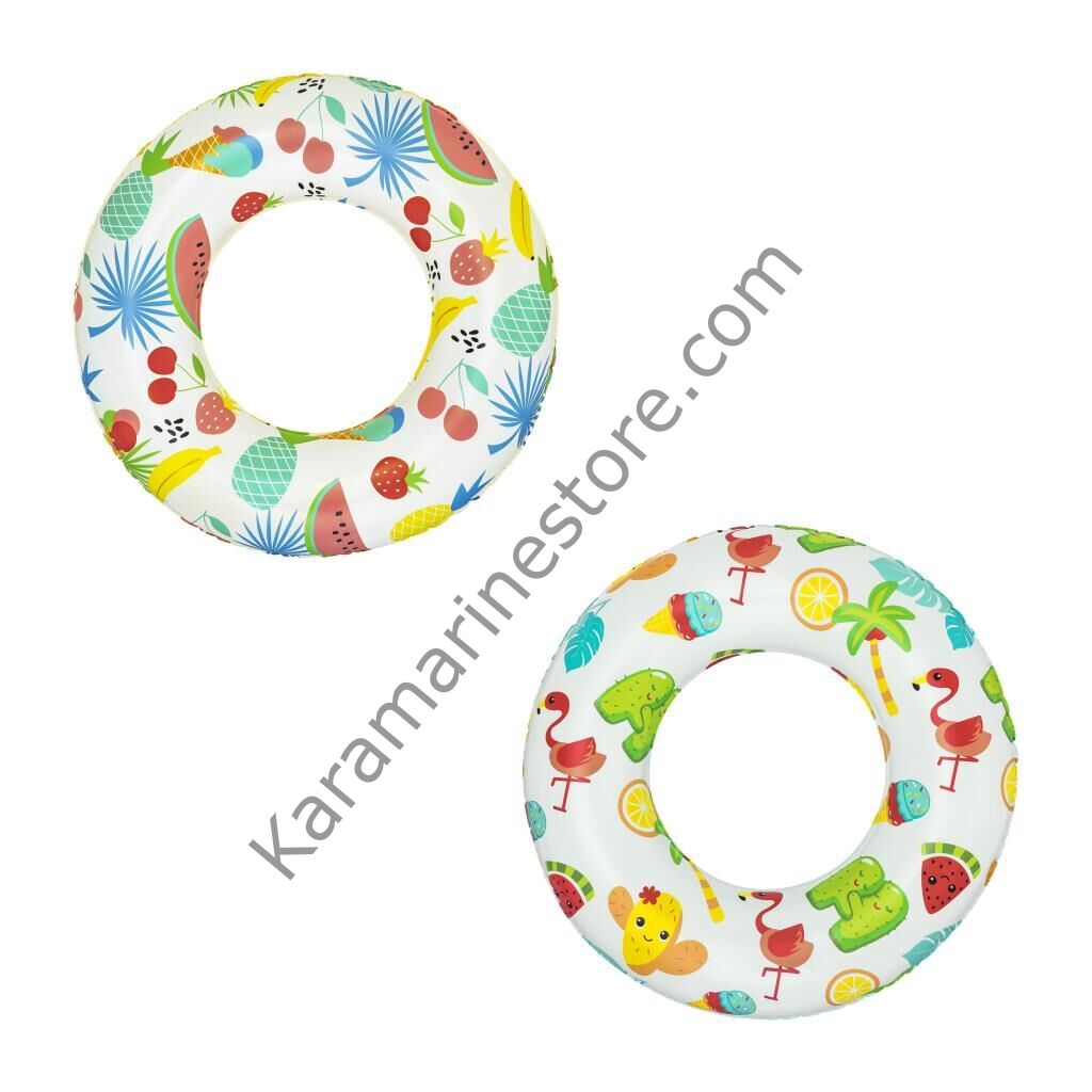 Simit Desenli 61 Cm Bestway - 36014