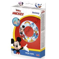 Donald Duck Simit 55 Cm Lisanslı Bestway - 91004