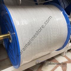 Beyaz Halat, %100 Polyester Halat Çeşitleri