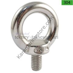 ERKEK MAPA CİVATA,ÇEŞİTLERİ DIN580