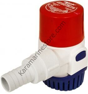 Rule 25SA Tam Otomatik Sintine Pompası.  500. 12V