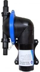 Jabsco diyaframlı duş boşaltma ve sintine pompası 12V