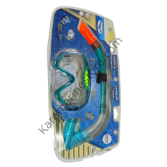 Maske Snorkel Dalış Seti Space - N2321A/121