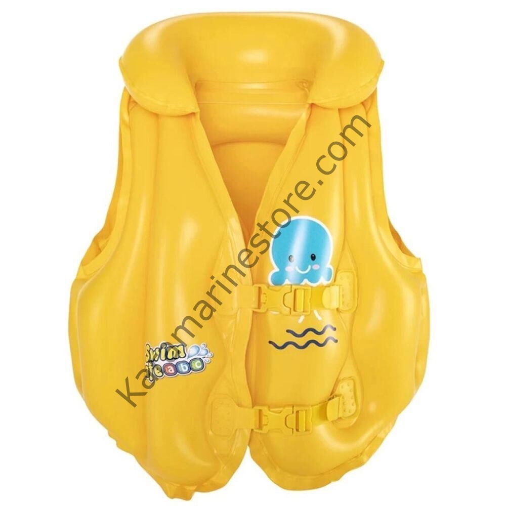 Can Yeleği 51x46 Cm Bestway  Yelek - 32034
