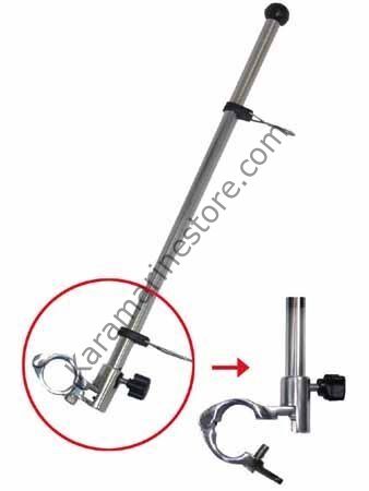 Bayrak Direği 22mm Boru Bağlantılı