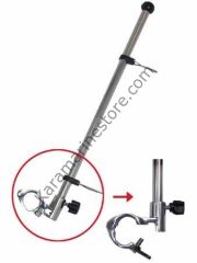 Bayrak Direği 22mm Boru Bağlantılı