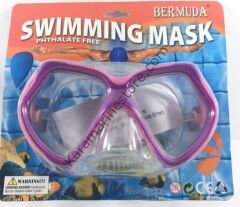 Maske Tek Safari  Deluxe - 6652