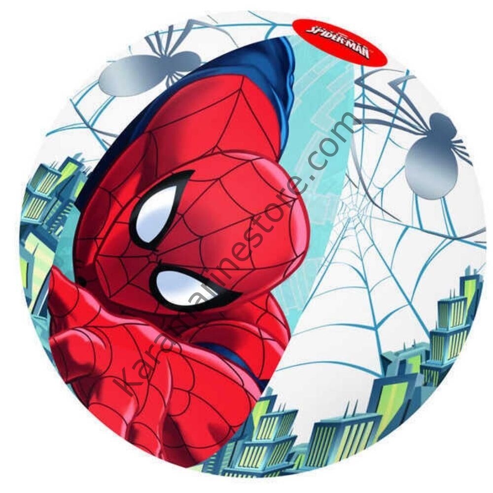 Spider-Man Deniz Topu Bestway 51 Cm - 98002