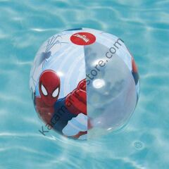 Spider-Man Deniz Topu Bestway 51 Cm - 98002