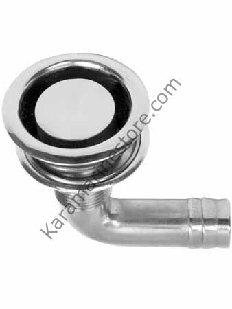 16mm 90 Depo Havalandırması